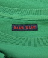 BLUE BLUE（ブルーブルー）Tシャツ・カットソー 緑 サイズ:2(S位) メンズ/2200695590048