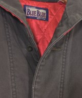 BLUE BLUE（ブルーブルー）カバーオール 茶 サイズ:XS メンズ/2200691105109
