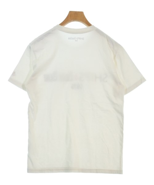 BLUE BLUE（ブルーブルー）Tシャツ・カットソー 白 サイズ:M メンズ/2200696144066