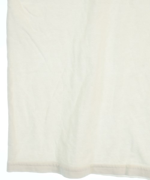 BLUE BLUE（ブルーブルー）Tシャツ・カットソー 白 サイズ:M メンズ/2200696144066
