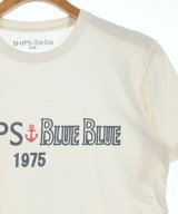 BLUE BLUE（ブルーブルー）Tシャツ・カットソー 白 サイズ:M メンズ/2200696144066