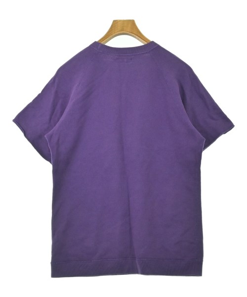 BLUE BLUE（ブルーブルー）Tシャツ・カットソー 紫 サイズ:2(M位) メンズ/2200693038047