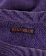 BLUE BLUE（ブルーブルー）Tシャツ・カットソー 紫 サイズ:2(M位) メンズ/2200693038047