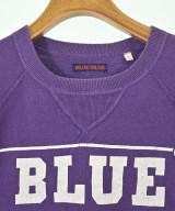 BLUE BLUE（ブルーブルー）Tシャツ・カットソー 紫 サイズ:2(M位) メンズ/2200693038047