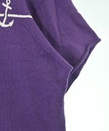 BLUE BLUE（ブルーブルー）Tシャツ・カットソー 紫 サイズ:2(M位) メンズ/2200693038047
