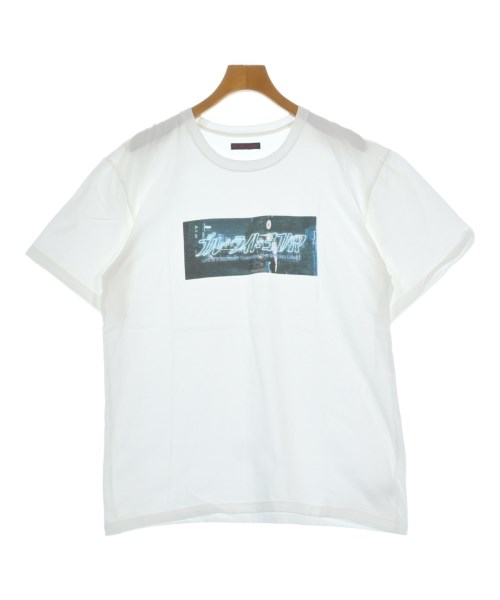BLUE BLUE(ブルーブルー)Tシャツ・カットソー 白 サイズ:3(L位)/2200654336397