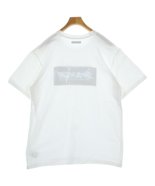 BLUE BLUE（ブルーブルー）Tシャツ・カットソー 白 サイズ:3(L位) メンズ/2200654336397