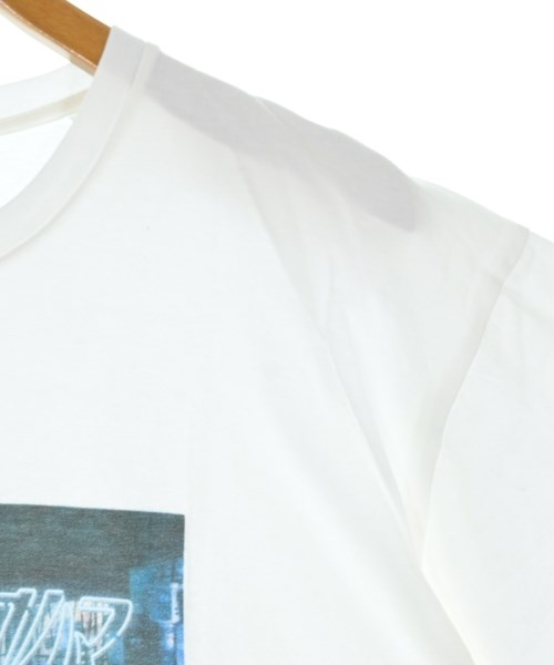 BLUE BLUE（ブルーブルー）Tシャツ・カットソー 白 サイズ:3(L位) メンズ/2200654336397