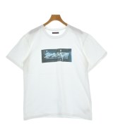BLUE BLUE（ブルーブルー）Tシャツ・カットソー 白 サイズ:3(L位) メンズ/2200654336397