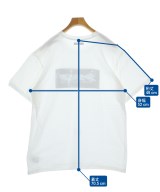 BLUE BLUE（ブルーブルー）Tシャツ・カットソー 白 サイズ:3(L位) メンズ/2200654336397