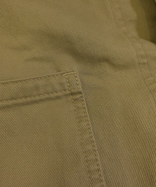 BLUE BLUE（ブルーブルー）カバーオール ベージュ サイズ:2(M位) メンズ/2200652469011