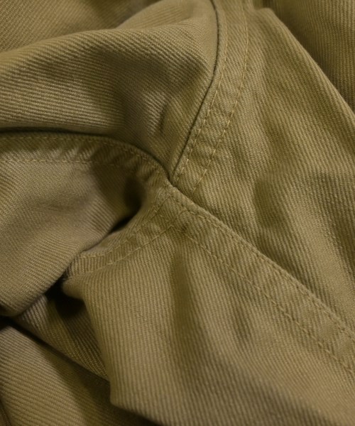 BLUE BLUE（ブルーブルー）カバーオール ベージュ サイズ:2(M位) メンズ/2200652469011