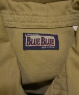 BLUE BLUE（ブルーブルー）カバーオール ベージュ サイズ:2(M位) メンズ/2200652469011