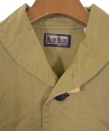 BLUE BLUE（ブルーブルー）カバーオール ベージュ サイズ:2(M位) メンズ/2200652469011