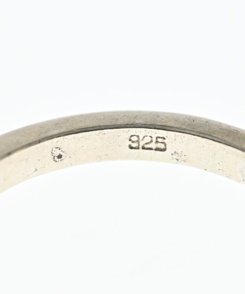 BLUE BLUE（ブルーブルー）リング シルバー サイズ:- メンズ/2200658597084