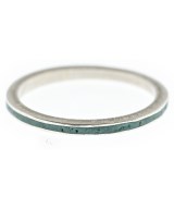 BLUE BLUE（ブルーブルー）リング シルバー サイズ:- メンズ/2200658597084