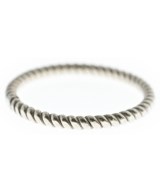 BLUE BLUE（ブルーブルー）リング シルバー サイズ:- メンズ/2200658597084