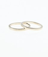 BLUE BLUE（ブルーブルー）リング シルバー サイズ:- メンズ/2200658597084