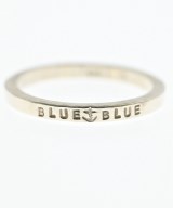 BLUE BLUE（ブルーブルー）リング シルバー サイズ:- メンズ/2200658597084
