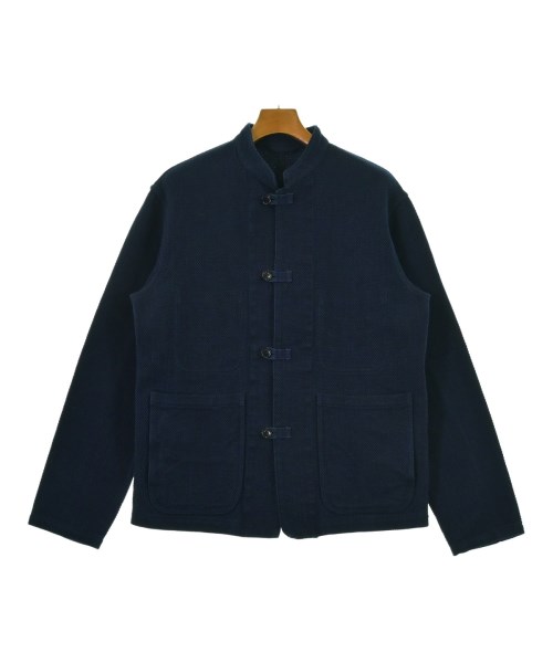 BLUE BLUE(ブルーブルー)ジャケット 青 サイズ:-(L位)/2200659958013
