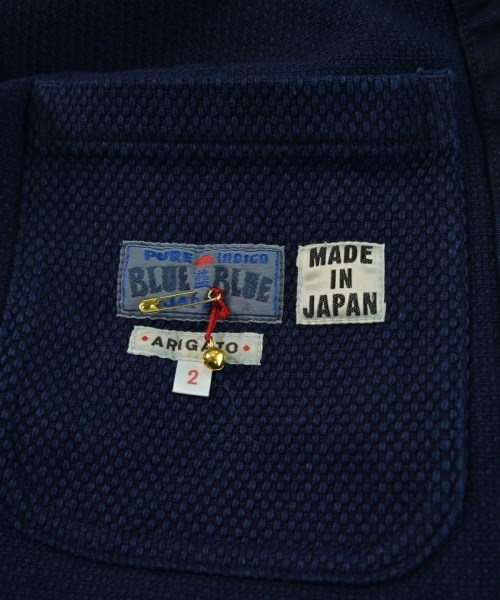 BLUE BLUE（ブルーブルー）ジャケット 青 サイズ:-(L位) メンズ/2200659958013