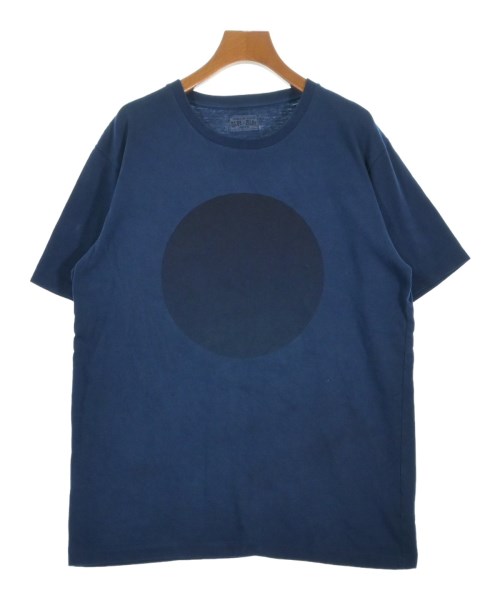 BLUE BLUE(ブルーブルー)Tシャツ・カットソー 紺 サイズ:3(L位)/2200659958037