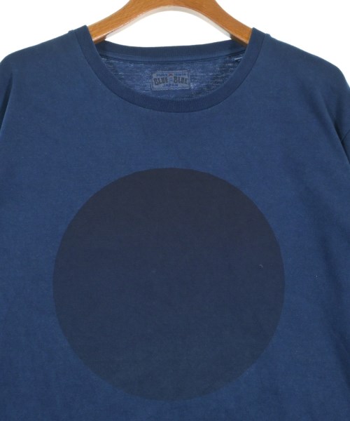 BLUE BLUE（ブルーブルー）Tシャツ・カットソー 紺 サイズ:3(L位) メンズ/2200659958037