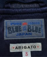 BLUE BLUE（ブルーブルー）スタジャン 紺 サイズ:3(L位) メンズ/2200659958044