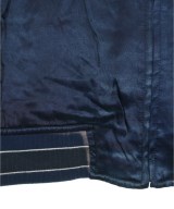 BLUE BLUE（ブルーブルー）スタジャン 紺 サイズ:3(L位) メンズ/2200659958044
