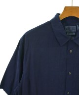 BLUE BLUE（ブルーブルー）カジュアルシャツ 紺 サイズ:3(L位) メンズ/2200659958051