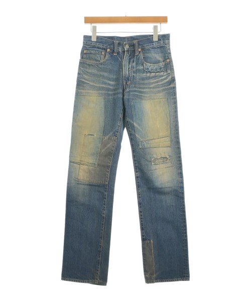 BLUE BLUE(ブルーブルー)デニムパンツ 紺 サイズ:29(S位)/2200661674154