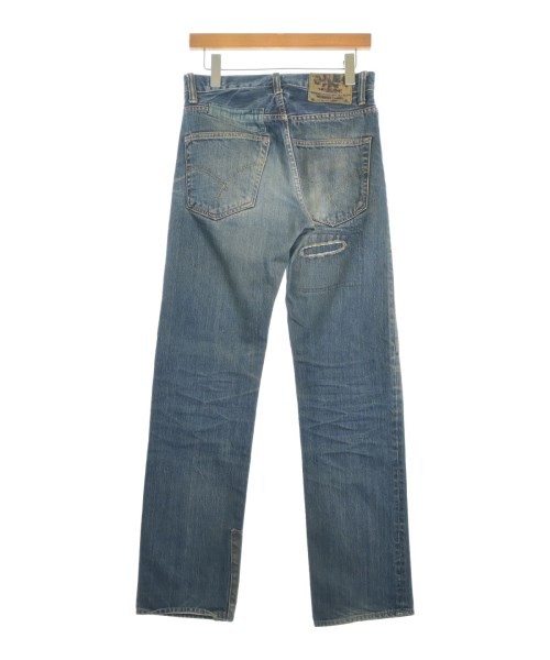 BLUE BLUE（ブルーブルー）デニムパンツ 紺 サイズ:29(S位) メンズ/2200661674154