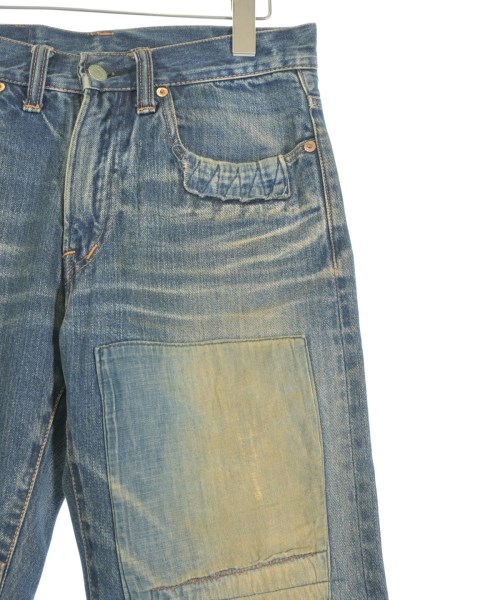 BLUE BLUE（ブルーブルー）デニムパンツ 紺 サイズ:29(S位) メンズ/2200661674154