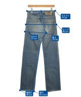 BLUE BLUE（ブルーブルー）デニムパンツ 紺 サイズ:29(S位) メンズ/2200661674154