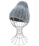 BLUE BLUE（ブルーブルー）ニットキャップ・ビーニー グレー サイズ:- メンズ/2200662190295