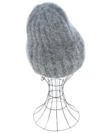 BLUE BLUE（ブルーブルー）ニットキャップ・ビーニー グレー サイズ:- メンズ/2200662190295