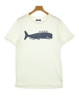 BLUE BLUE（ブルーブルー）Tシャツ・カットソー 白 サイズ:2(M位) メンズ/2200710594068