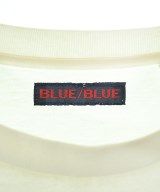 BLUE BLUE（ブルーブルー）Tシャツ・カットソー 白 サイズ:2(M位) メンズ/2200710594068