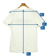 BLUE BLUE（ブルーブルー）Tシャツ・カットソー 白 サイズ:2(M位) メンズ/2200710594068