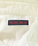 BLUE BLUE（ブルーブルー）カジュアルシャツ 白 サイズ:2(M位) メンズ/2200711712072