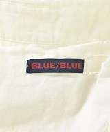 BLUE BLUE（ブルーブルー）カジュアルシャツ 白 サイズ:3(L位) メンズ/2200711712096