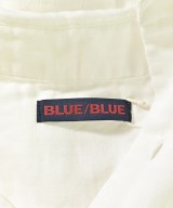 BLUE BLUE（ブルーブルー）カジュアルシャツ 白 サイズ:4(XL位) メンズ/2200711712102