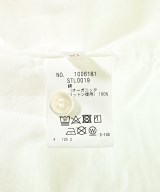 BLUE BLUE（ブルーブルー）カジュアルシャツ 白 サイズ:4(XL位) メンズ/2200711712102