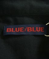 BLUE BLUE（ブルーブルー）カジュアルシャツ 黒 サイズ:S メンズ/2200711712119