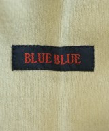 BLUE BLUE（ブルーブルー）スウェット 黄 サイズ:4(XL位) メンズ/2200711712133