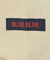 BLUE BLUE（ブルーブルー）スウェット 黄 サイズ:3(L位) メンズ/2200711712140