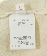 BLUE BLUE（ブルーブルー）スウェット 黄 サイズ:3(L位) メンズ/2200711712140