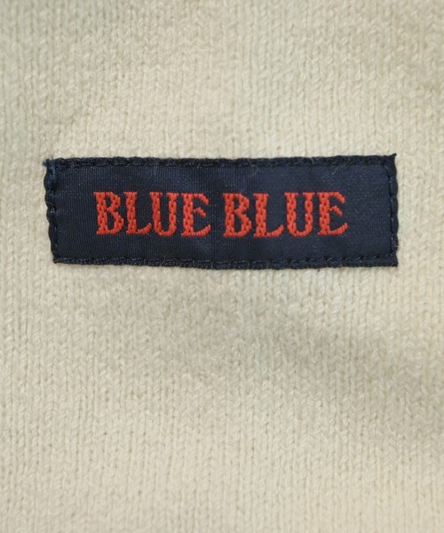BLUE BLUE（ブルーブルー）スウェット 黄 サイズ:3(L位) メンズ/2200711712157