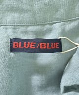 BLUE BLUE（ブルーブルー）カジュアルシャツ 青 サイズ:3(L位) メンズ/2200711712713