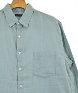 BLUE BLUE（ブルーブルー）カジュアルシャツ 青 サイズ:3(L位) メンズ/2200711712713